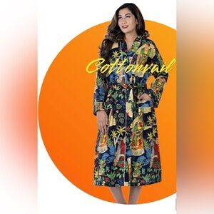 Cotton Kimono/ Robe/ Cover up.  New with tags.